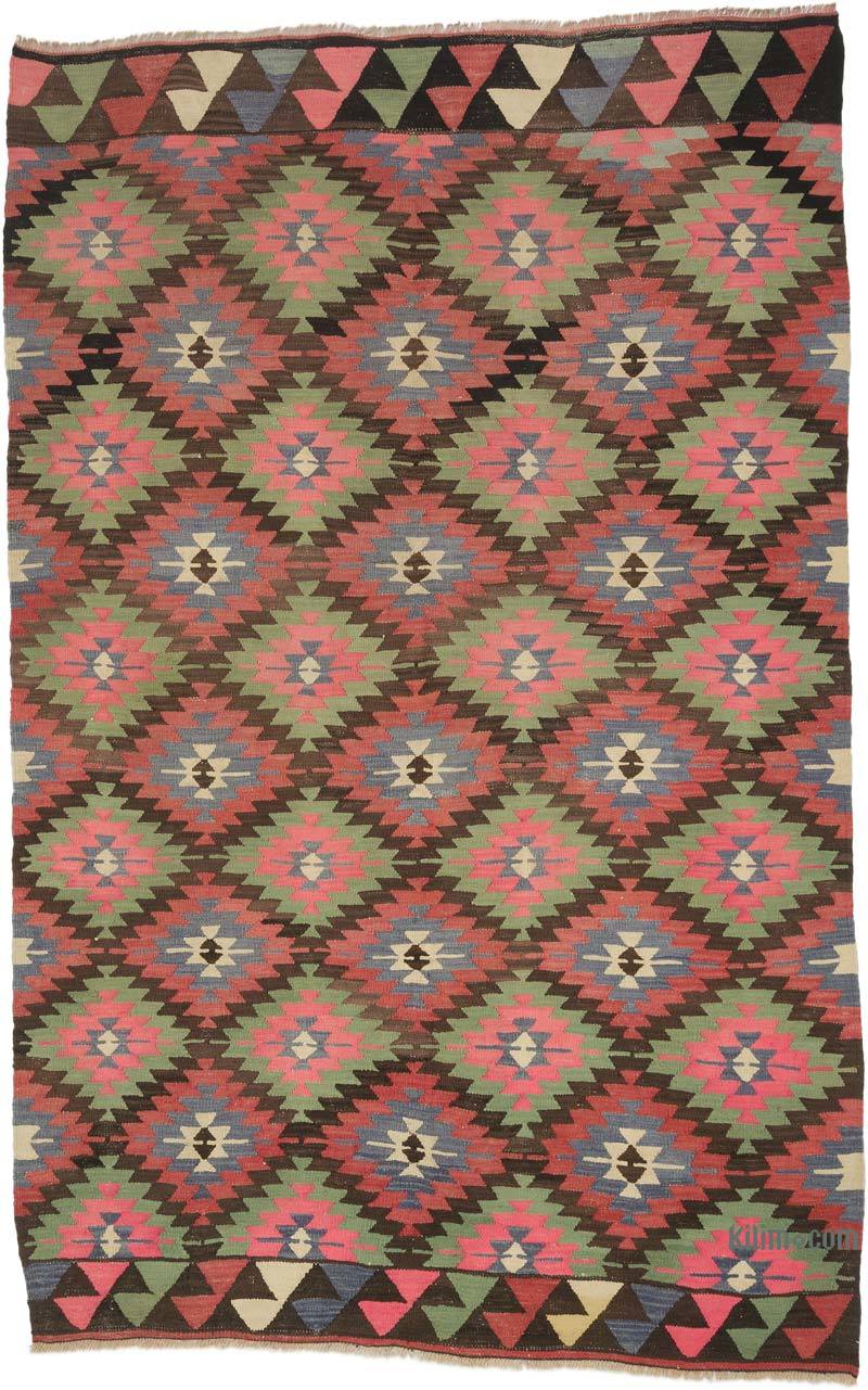 Alfombra Vintage Mihalic Kilim - 191 cm x 306 cm - K0063105