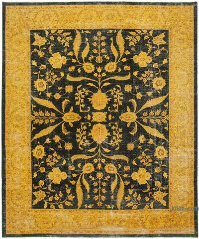 Yeni El Dokuma Uşak Halısı - 287 cm x 347 cm