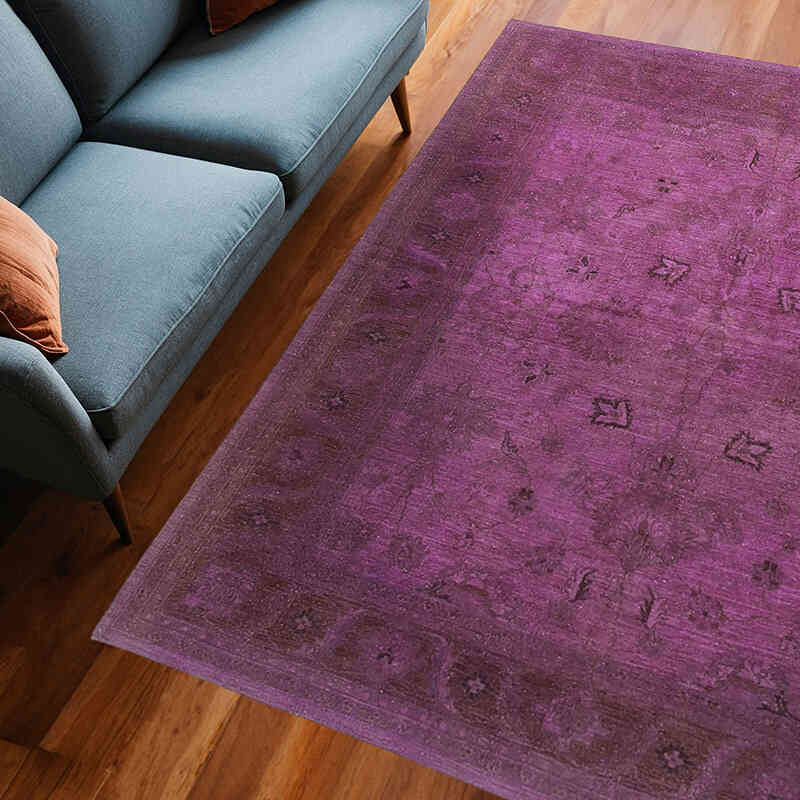 Nueva Alfombra Tejida a Mano - 192 cm x 244 cm - K0063122