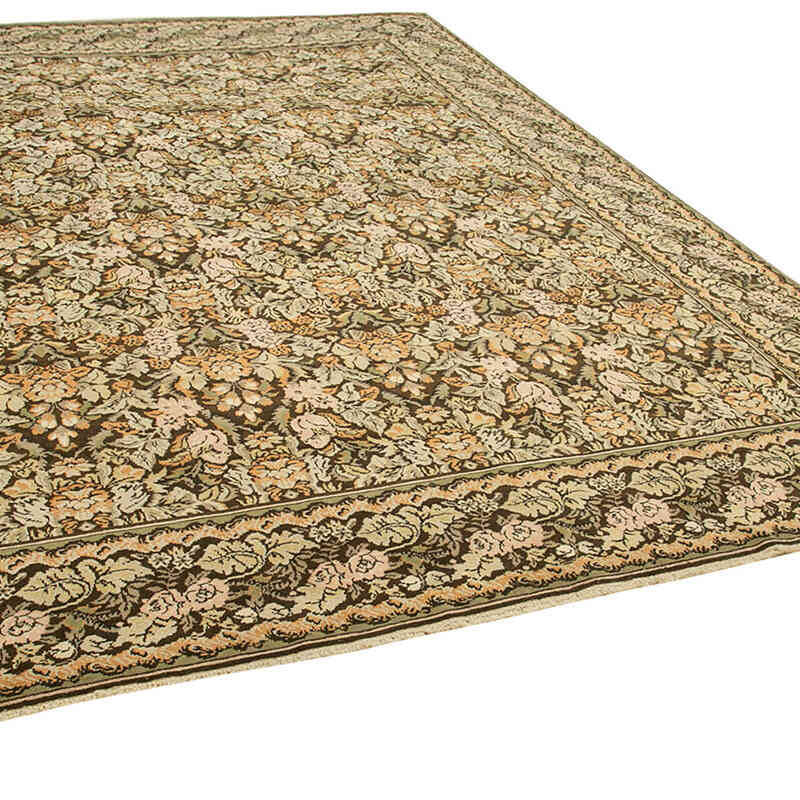 Yeni El Dokuma Uşak Halısı - 277 cm x 371 cm - K0063161