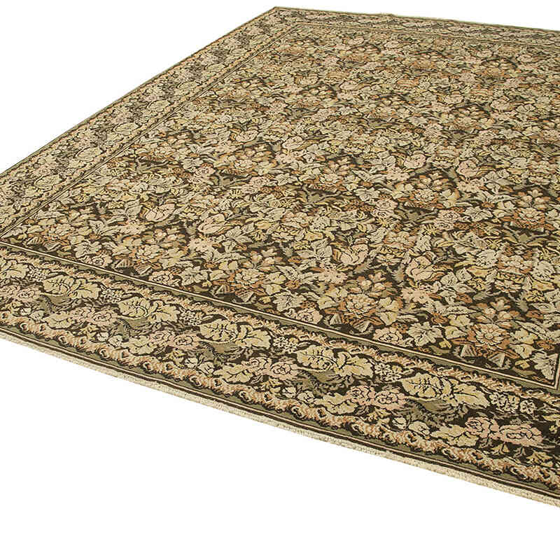 Yeni El Dokuma Uşak Halısı - 277 cm x 371 cm - K0063161