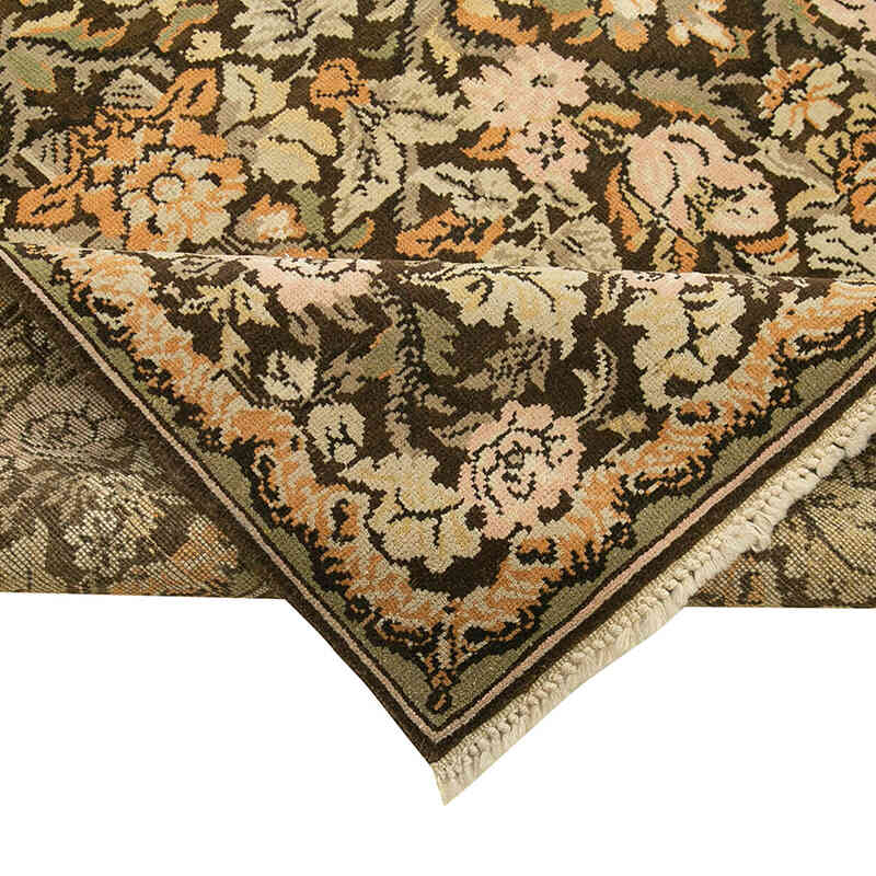 Yeni El Dokuma Uşak Halısı - 277 cm x 371 cm - K0063161