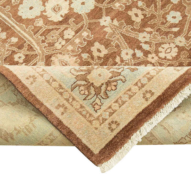 Yeni El Dokuma Uşak Halısı - 269 cm x 353 cm - K0063169