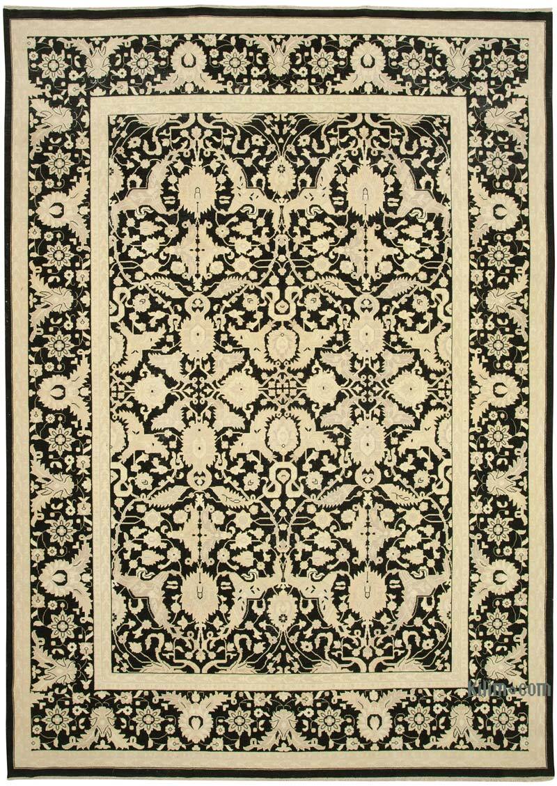 Yeni El Dokuma Uşak Halısı - 287 cm x 404 cm - K0063184