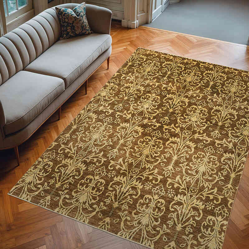 Yeni El Dokuma Halı - 188 cm x 275 cm - K0063207