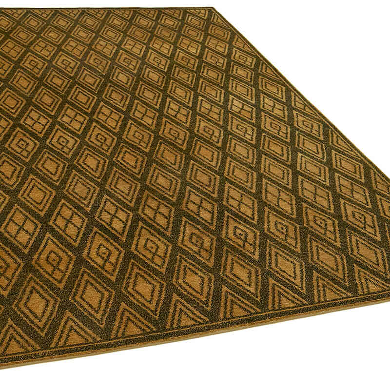 Nueva Alfombra Tejida a Mano - 185 cm x 264 cm - K0063209