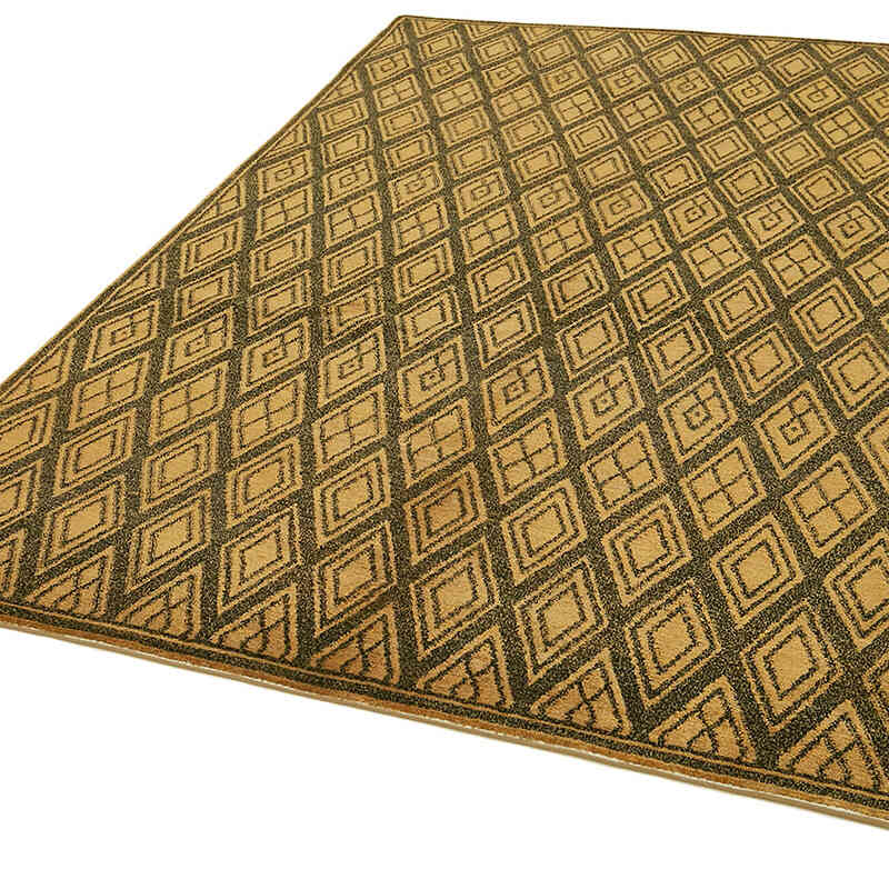 Nueva Alfombra Tejida a Mano - 185 cm x 264 cm - K0063209