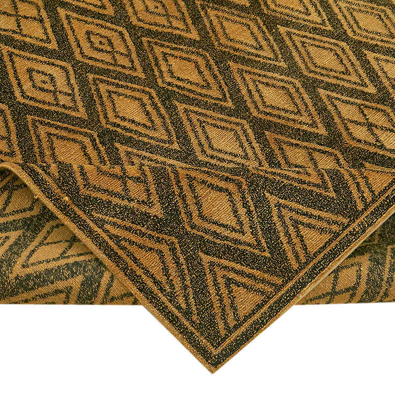 Nueva Alfombra Tejida a Mano - 185 cm x 264 cm - K0063209