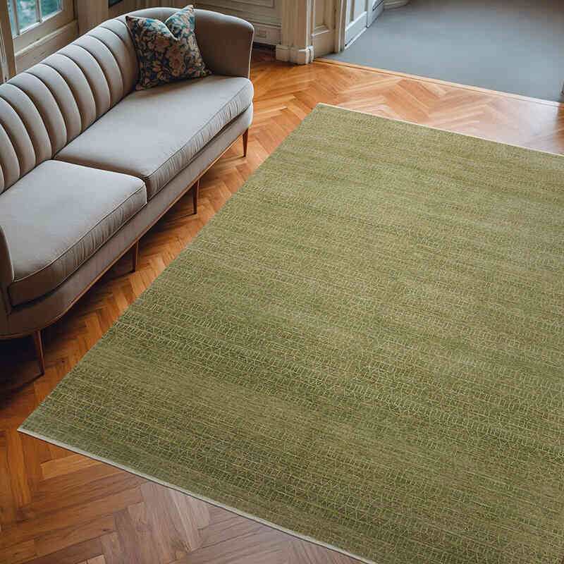 Yeni El Dokuma Halı - 241 cm x 307 cm - K0063219