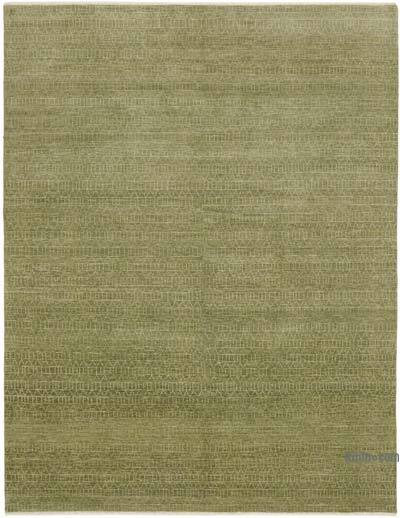 Nueva Alfombra Tejida a Mano - 241 cm x 307 cm