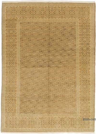Yeni El Dokuma Uşak Halısı - 198 cm x 270 cm