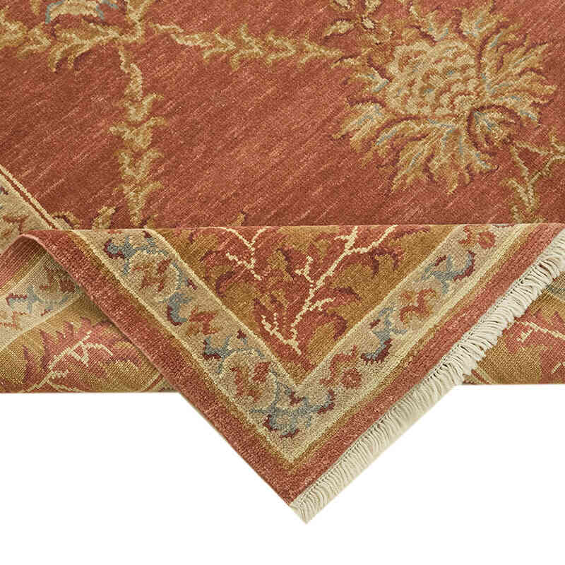 Yeni El Dokuma Uşak Halısı - 174 cm x 232 cm - K0063247