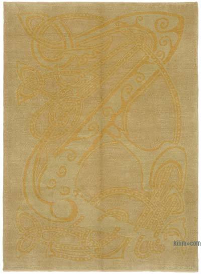 Nueva Alfombra Tejida a Mano - 207 cm x 278 cm