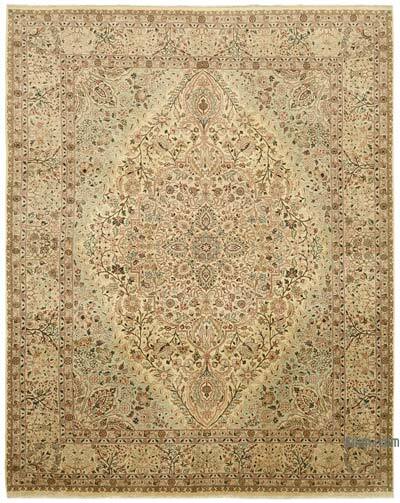 Yeni El Dokuma Uşak Halısı - 245 cm x 305 cm
