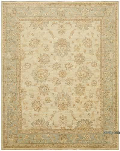 Yeni El Dokuma Uşak Halısı - 252 cm x 308 cm