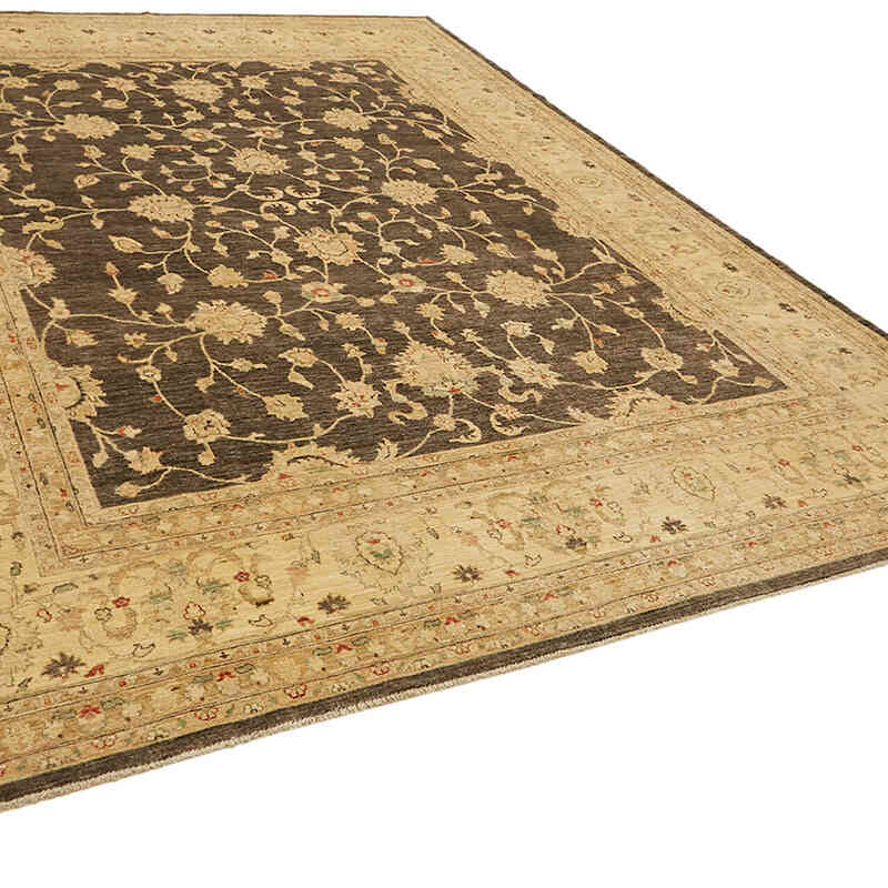 Yeni El Dokuma Uşak Halısı - 270 cm x 350 cm - K0063288