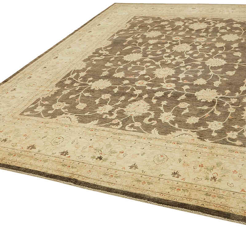 Yeni El Dokuma Uşak Halısı - 270 cm x 350 cm - K0063288
