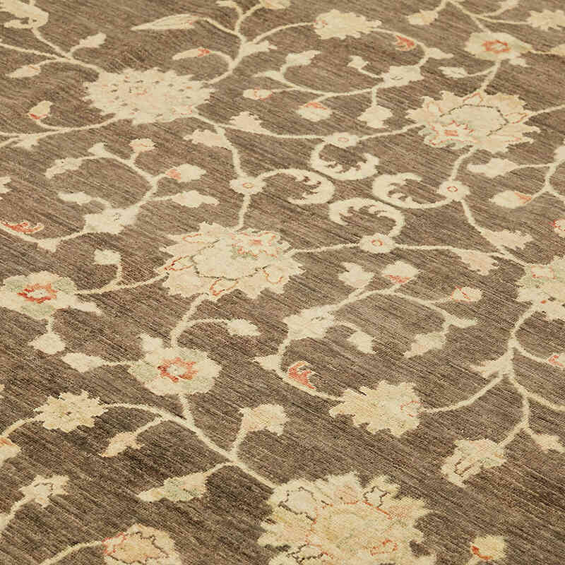 Yeni El Dokuma Uşak Halısı - 270 cm x 350 cm - K0063288