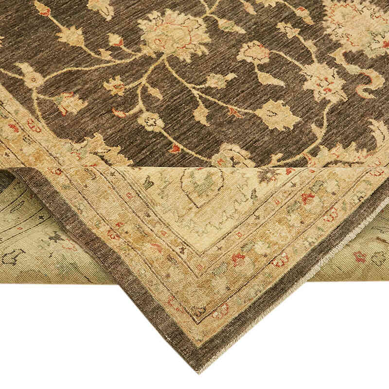 Yeni El Dokuma Uşak Halısı - 270 cm x 350 cm - K0063288