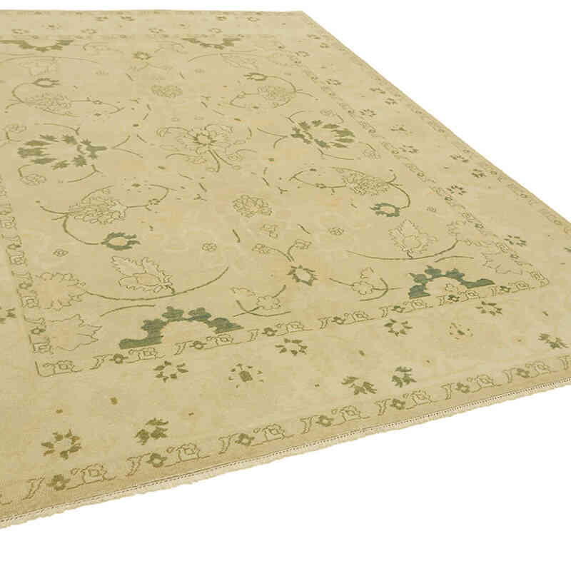 Yeni El Dokuma Uşak Halısı - 256 cm x 312 cm - K0063309
