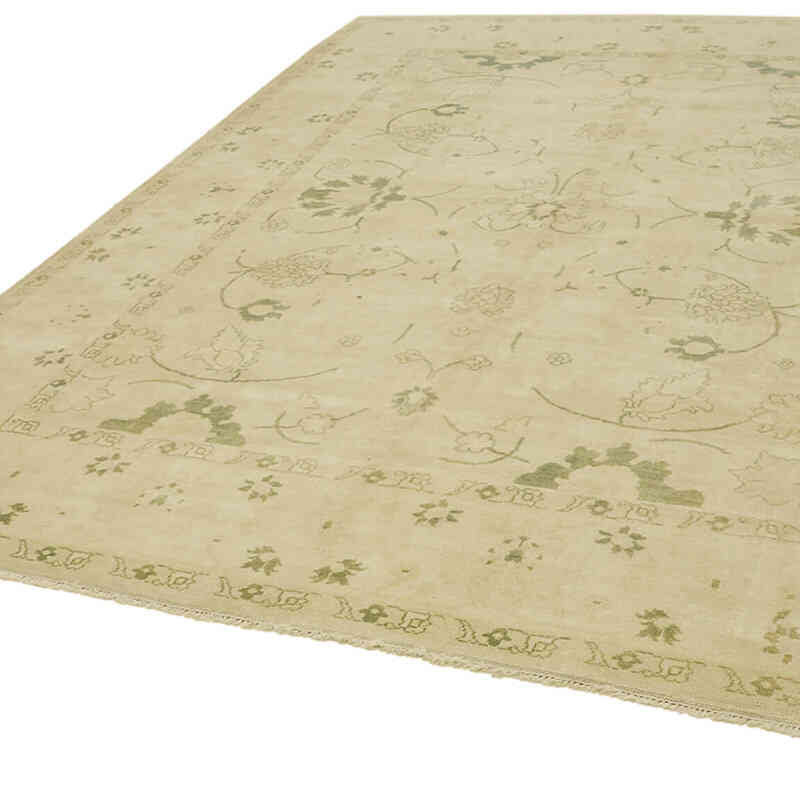 Yeni El Dokuma Uşak Halısı - 256 cm x 312 cm - K0063309