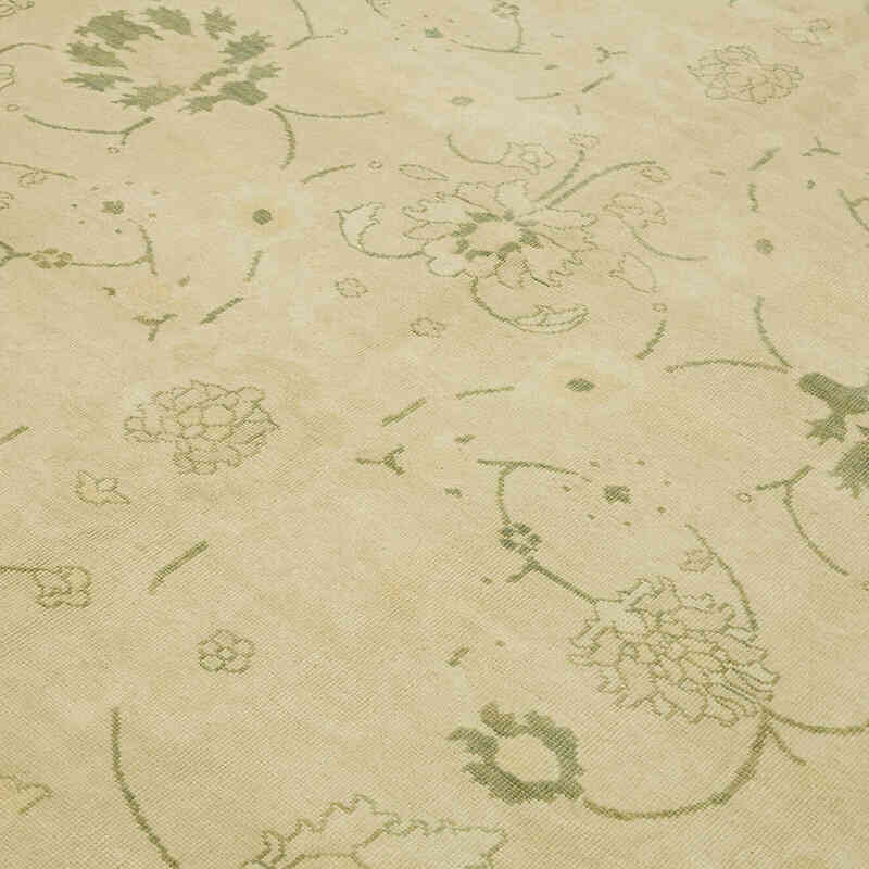Yeni El Dokuma Uşak Halısı - 256 cm x 312 cm - K0063309