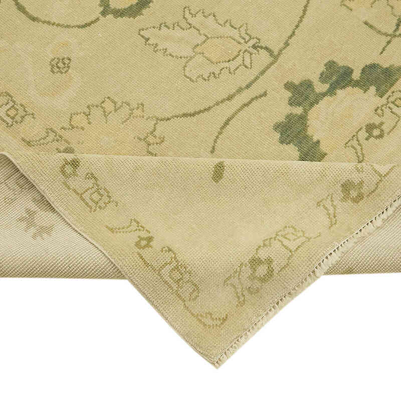 Yeni El Dokuma Uşak Halısı - 256 cm x 312 cm - K0063309