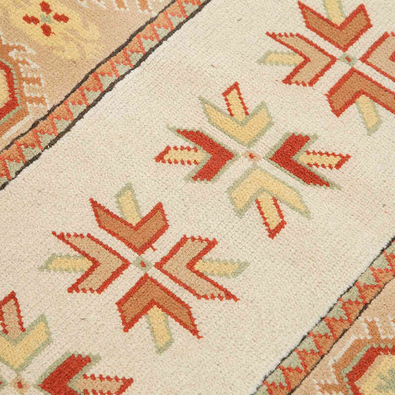 Nueva Alfombra Oushak Tejida a Mano - 84 cm x 128 cm - K0063354