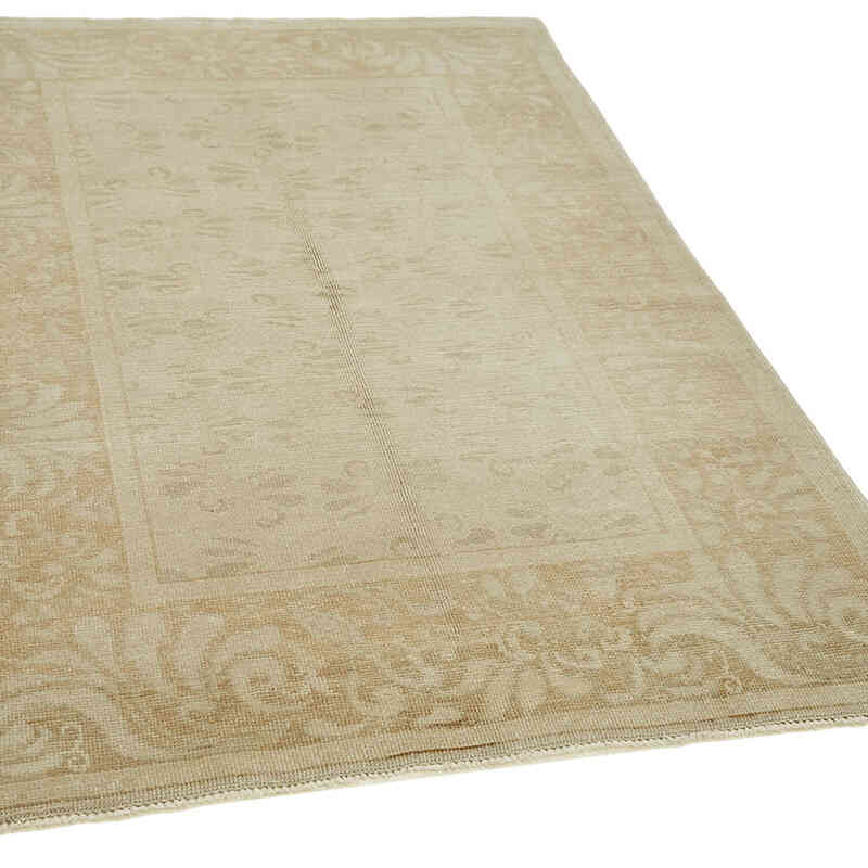 Yeni El Dokuma Uşak Halısı - 124 cm x 178 cm - K0063359