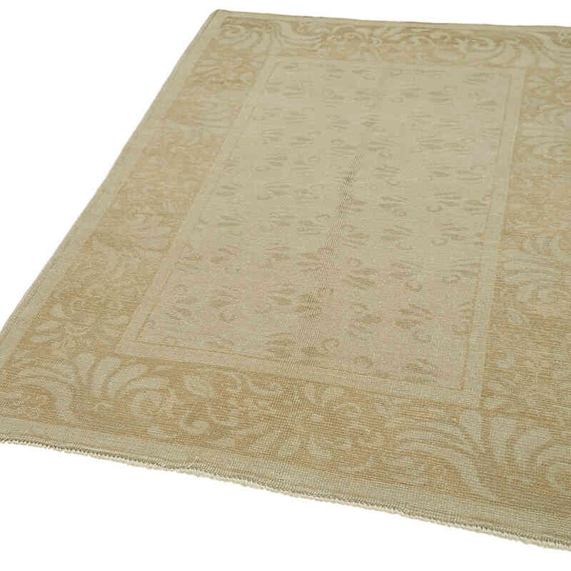 Yeni El Dokuma Uşak Halısı - 124 cm x 178 cm - K0063359