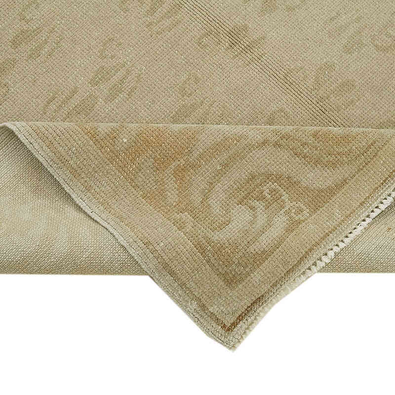 Yeni El Dokuma Uşak Halısı - 124 cm x 178 cm - K0063359