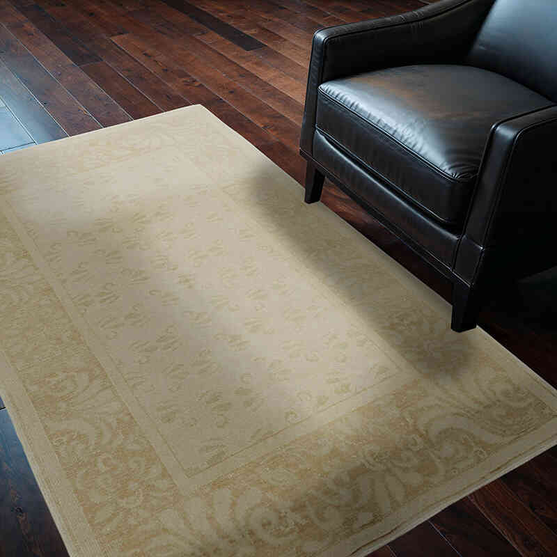 Yeni El Dokuma Uşak Halısı - 124 cm x 178 cm - K0063359