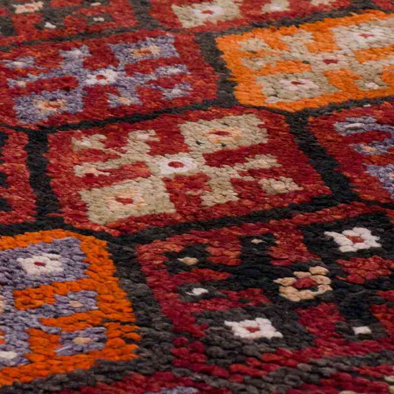 Vintage Anadolu Yolluk - 90 cm x 392 cm - K0063454