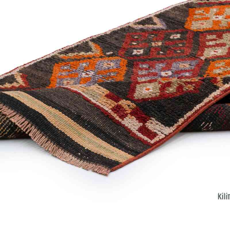 Vintage Anadolu Yolluk - 90 cm x 392 cm - K0063454