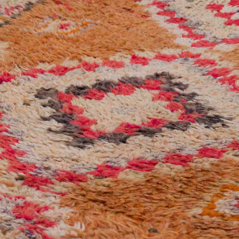 Vintage Anadolu Yolluk - 90 cm x 330 cm - K0063464