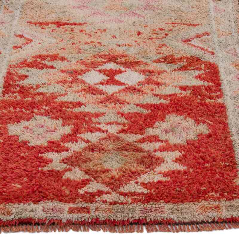 Alfombra Vintage de pasillo - 90 cm x 367 cm - K0063483