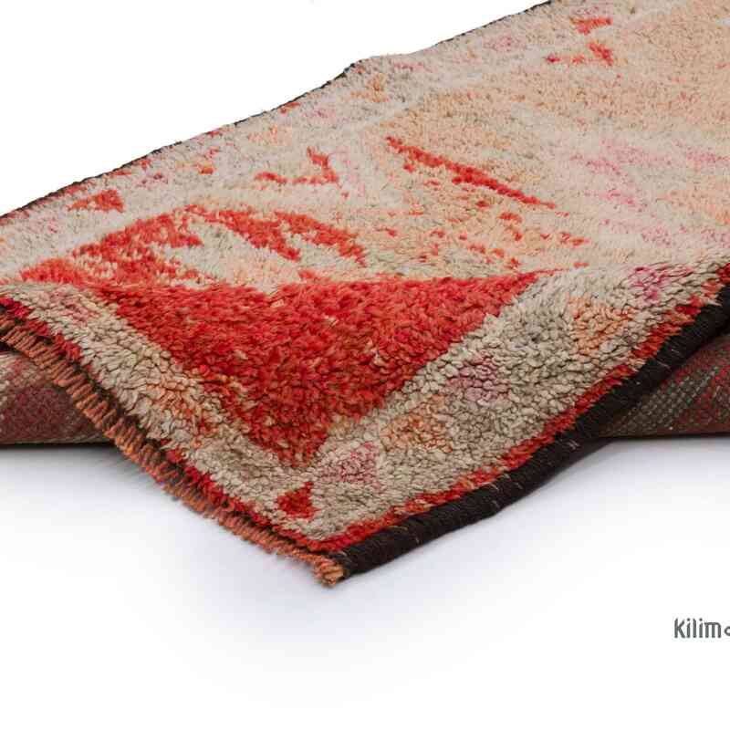 Alfombra Vintage de pasillo - 90 cm x 367 cm - K0063483