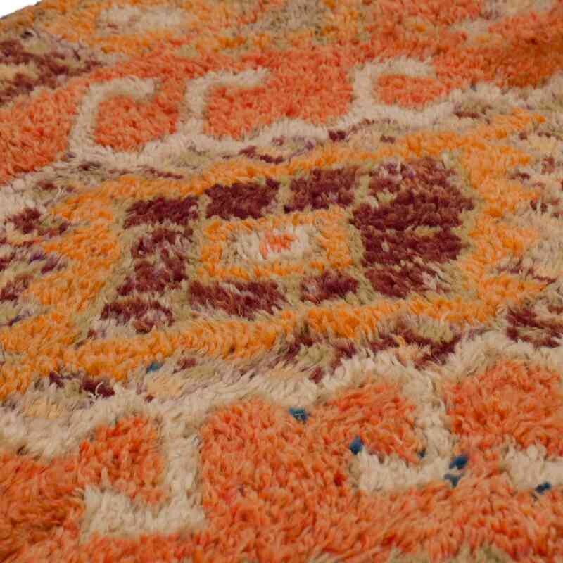 Vintage Anadolu Yolluk - 90 cm x 345 cm - K0063495