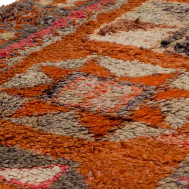 Alfombra Vintage de pasillo - 99 cm x 344 cm - K0063496