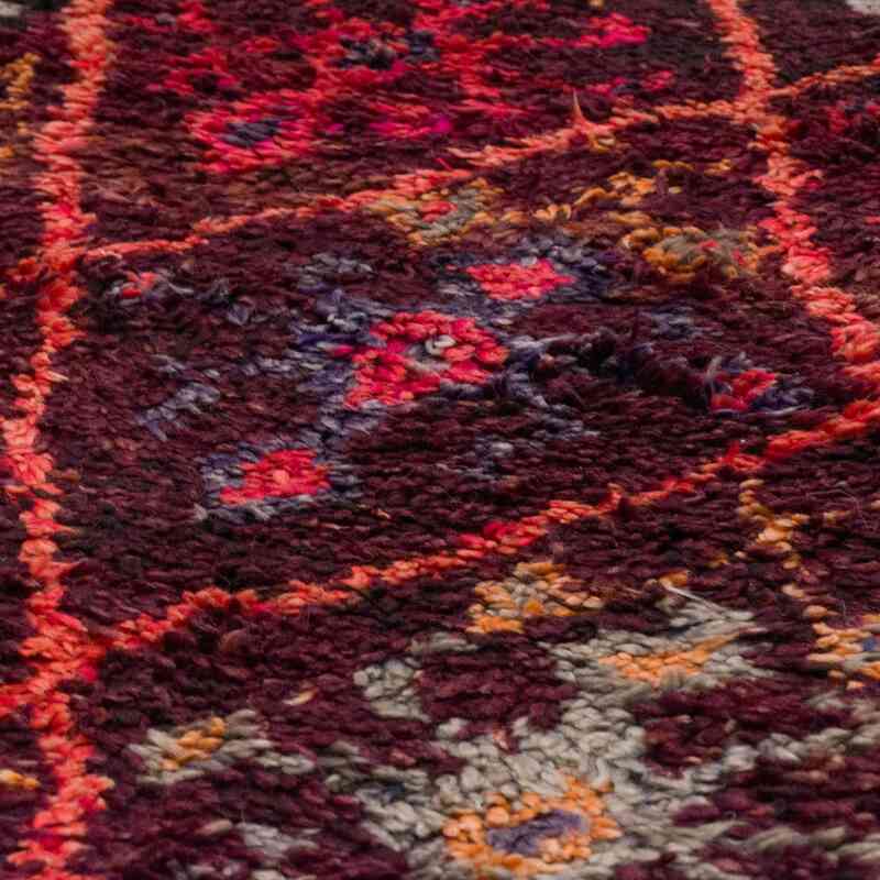 Alfombra Vintage de pasillo - 88 cm x 338 cm - K0063506