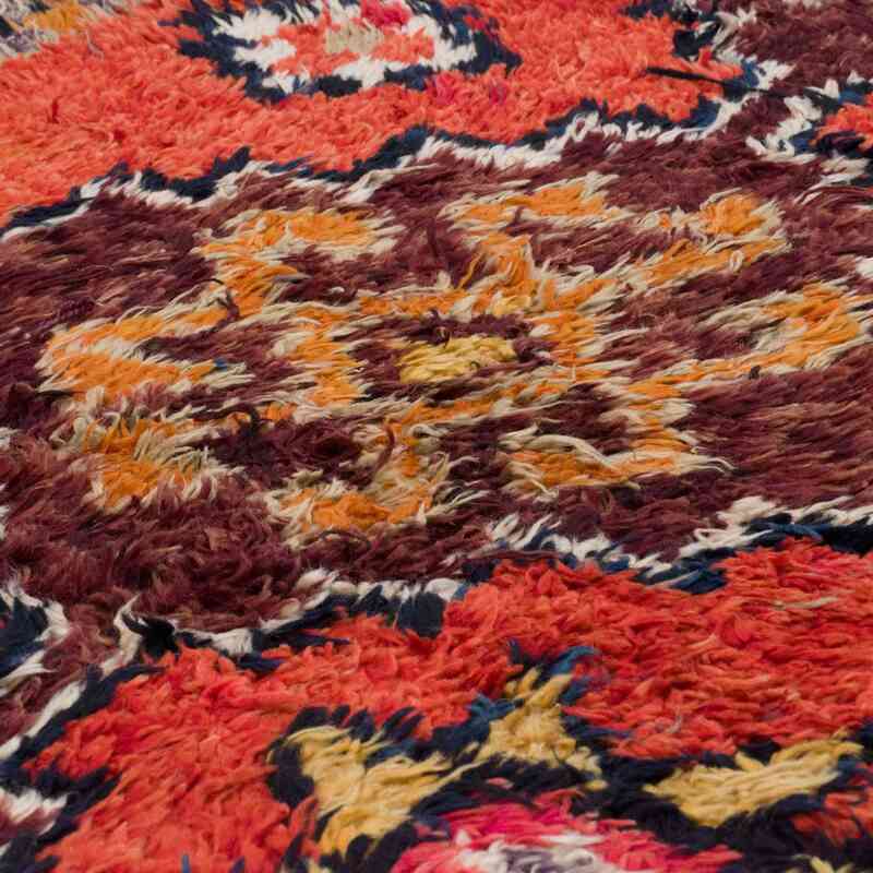 Vintage Anadolu Yolluk - 89 cm x 288 cm - K0063509