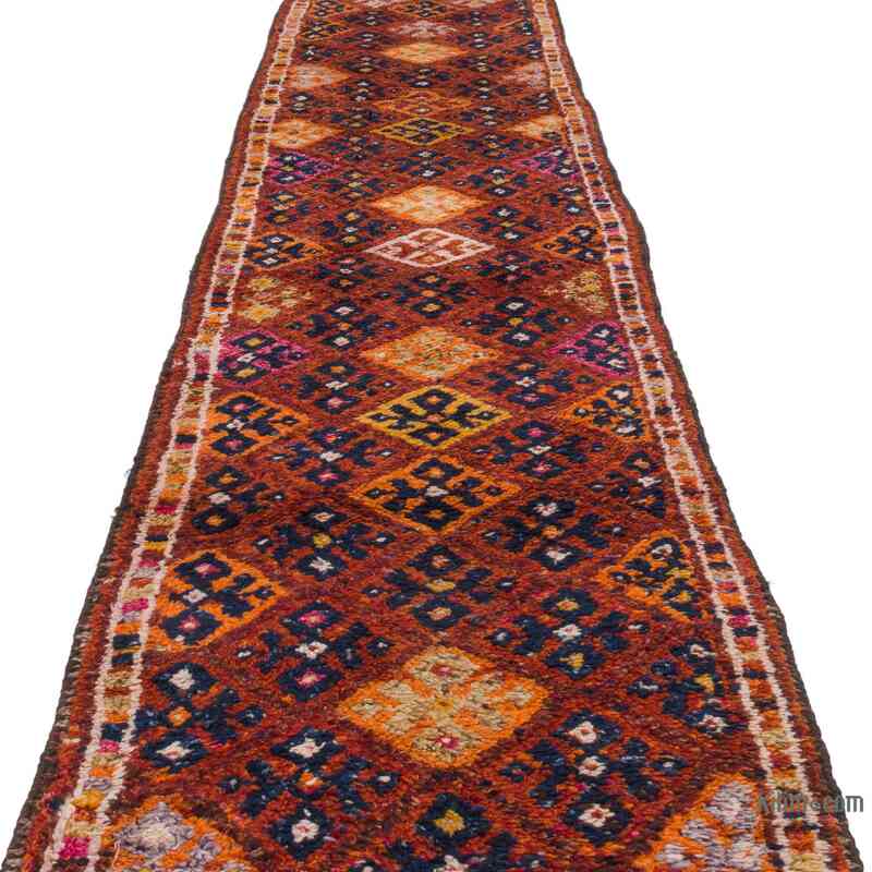 Vintage Anadolu Yolluk - 82 cm x 393 cm - K0063515