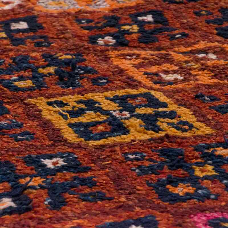 Vintage Anadolu Yolluk - 82 cm x 393 cm - K0063515