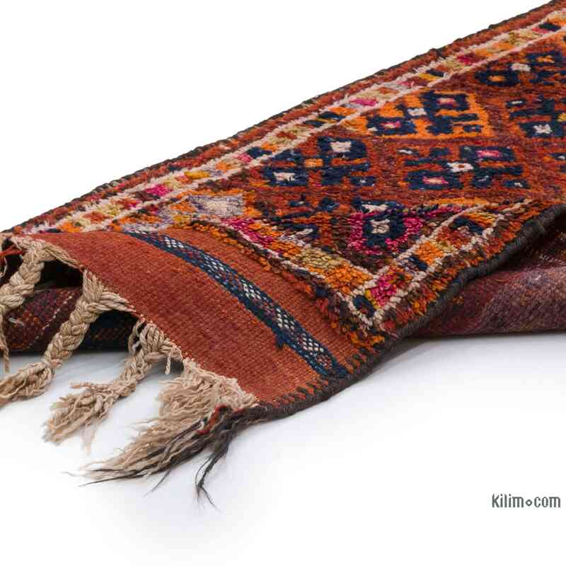 Vintage Anadolu Yolluk - 82 cm x 393 cm - K0063515