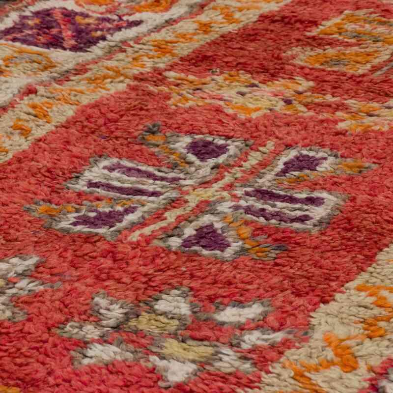 Vintage Anadolu Yolluk - 98 cm x 360 cm - K0063516