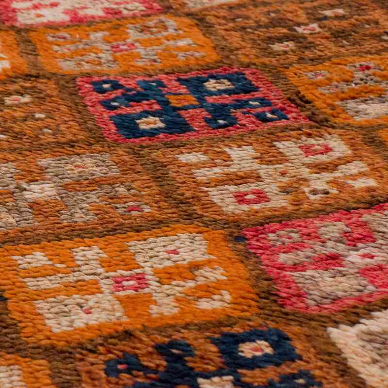 Vintage Anadolu Yolluk - 95 cm x 397 cm - K0063525