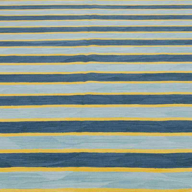 Nueva Alfombra Turca Kilim - 247 cm x 306 cm - K0063552
