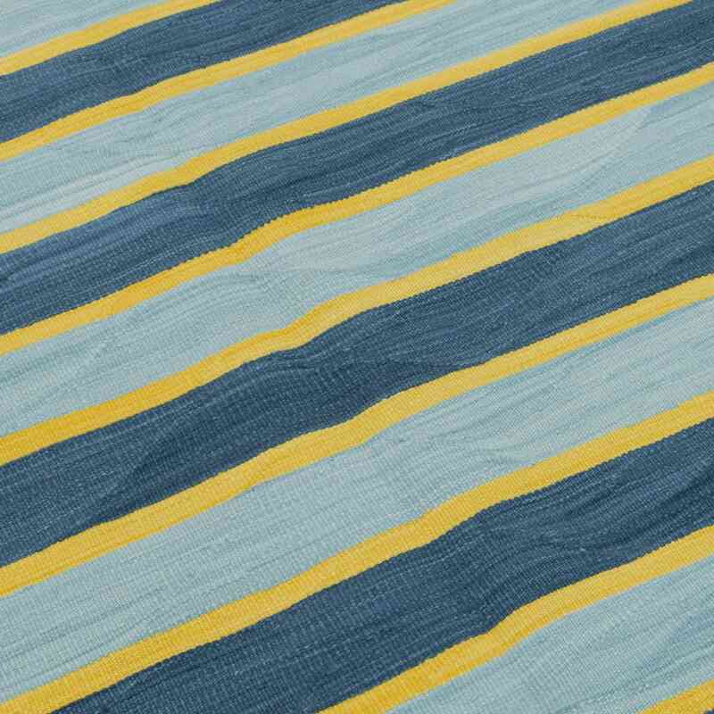 Nueva Alfombra Turca Kilim - 247 cm x 306 cm - K0063552