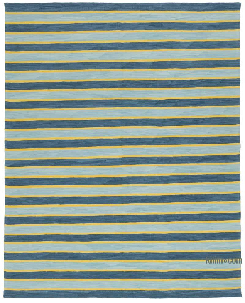 Nueva Alfombra Turca Kilim - 247 cm x 306 cm - K0063552