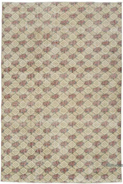 El Dokuma Vintage Hali - 200 cm x 300 cm
